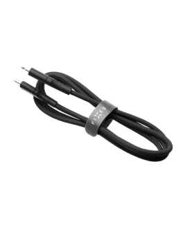 Fixed | Liquid Silicone Cable USB-C/Lightning, 1.2m | FIXDLS-CL12-BK