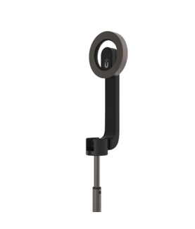 Fixed | Selfie stick with tripod | MagSnap | Bluetooth | Black | 72 cm | Aluminum alloy, ABS, PC | 170 g