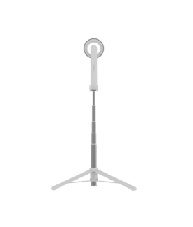 Fixed | Selfie stick with tripod | MagSnap | Bluetooth | White | 72 cm | Aluminum alloy, ABS, PC | 170 g