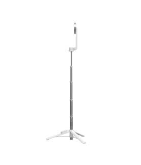 Fixed | Selfie stick with tripod | MagSnap | Bluetooth | White | 72 cm | Aluminum alloy, ABS, PC | 170 g