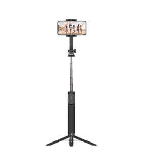 Fixed | Selfie stick with tripod and wireless trigger | Snap XL | Bluetooth | Black | 113 cm | Aluminum alloy | 280 g