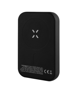 Fixed | MagZen (2nd gen.) with wireless charging and MagSafe support Power bank | FIXZENM2-10-BK | 10000 mAh | USB-C: 5V/2A, 9V