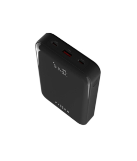 Fixed | Zen 20 Pro with LCD display Power bank | FIXZENP-20-BK | 20000 mAh | Black