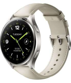 Xiaomi Watch 2 Titan | Smart watch | GPS (satellite) | AMOLED | 1.43" | Gray