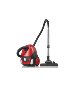 Gorenje | Vacuum cleaner | VCEB11CXRII | Bagged | Power 800 W | Dust capacity 2 L | Red