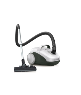 Gorenje | Vacuum cleaner | VCEA21GLW | Bagged | Power 700 W | Dust capacity 3 L | White