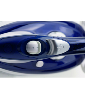 Gorenje | Steam Iron | SIH2600BLC | Steam Iron | 2600 W | Water tank capacity 350 ml | Continuous steam 30 g/min | Steam boost 