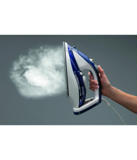 Gorenje | Steam Iron | SIH2600BLC | Steam Iron | 2600 W | Water tank capacity 350 ml | Continuous steam 30 g/min | Steam boost 