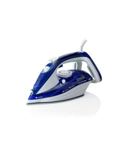 Gorenje | Steam Iron | SIH2600BLC | Steam Iron | 2600 W | Water tank capacity 350 ml | Continuous steam 30 g/min | Steam boost 