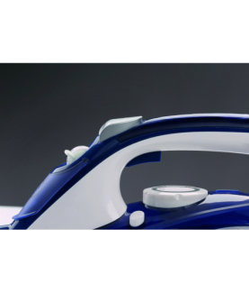 Gorenje | Steam Iron | SIH2600BLC | Steam Iron | 2600 W | Water tank capacity 350 ml | Continuous steam 30 g/min | Steam boost 