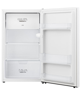 Gorenje Refrigerator | RB39EPW4 | Energy efficiency class E | Freestanding | Larder | Height 84.2 cm | 38 dB | White