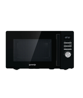 Gorenje | Microwave Oven | MO23A3BH | Free standing | 23 L | 800 W | Black