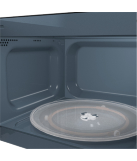 Gorenje | Microwave Oven | MO17E1BH | Free standing | 17 L | 700 W | Black