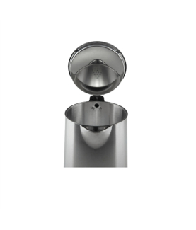 Gorenje | Kettle | K15DWS | Electric | 2200 W | 1.5 L | Stainless steel | 360 rotational base | Stainless Steel