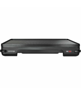 Gorenje | Grill | TG2000LCB | Table | 2000 W | Black