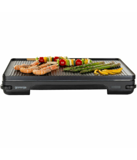 Gorenje | Grill | TG2000LCB | Table | 2000 W | Black