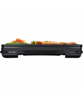 Gorenje | Grill | TG2000LCB | Table | 2000 W | Black