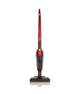 Gorenje | Vacuum cleaner | SVC216FR | Cordless operating | Handstick 2in1 | N/A W | 21.6 V | Operating time (max) 60 min | Red 