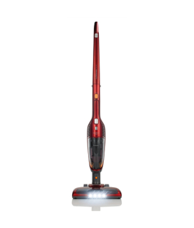 Gorenje | Vacuum cleaner | SVC216FR | Cordless operating | Handstick 2in1 | N/A W | 21.6 V | Operating time (max) 60 min | Red 