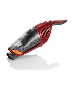 Gorenje | Vacuum cleaner | SVC216FR | Cordless operating | Handstick 2in1 | N/A W | 21.6 V | Operating time (max) 60 min | Red 