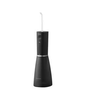 Panasonic Oral irrigator | EW-DJ86-K503 | Cordless | 200 ml | Number of heads 2 | Black