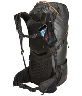 Thule | Stir, 35L | Men's Hiking Backpack | Obsidian