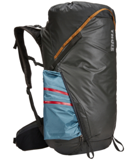 Thule | Stir, 35L | Men's Hiking Backpack | Obsidian