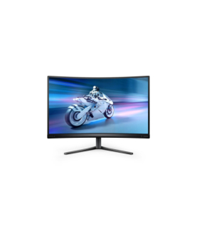 Philips 27M2C5200W/00 | 27 " | VA | 16:9 | 180 Hz | 1 ms | 1920 x 1080 pixels | 300 cd/m | HDMI ports quantity 2 | Warranty 24 