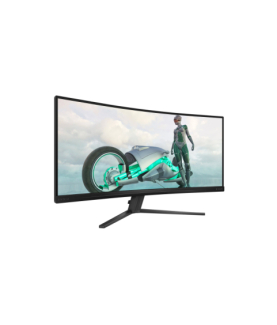 Philips 34M2C3500L/00 | 34 " | VA | 21:9 | 180 Hz | 1 ms | 3440 x 1440 pixels | 300 cd/m | HDMI ports quantity 2 | Warranty 24 