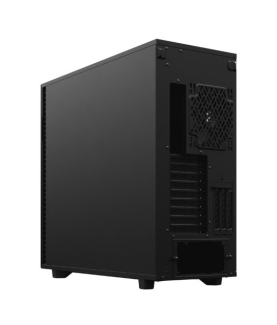 Fractal Design | Define 7 XL TG Light Tint | Side window | Black | E-ATX | Power supply included No | ATX