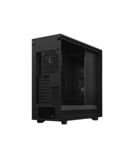 Fractal Design | Define 7 XL TG Light Tint | Side window | Black | E-ATX | Power supply included No | ATX