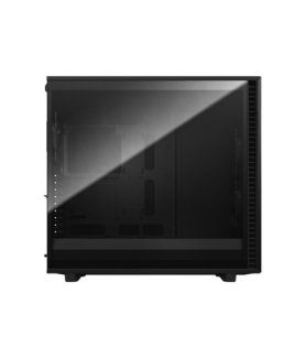 Fractal Design | Define 7 XL TG Light Tint | Side window | Black | E-ATX | Power supply included No | ATX