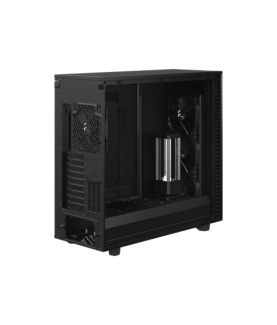 Fractal Design | Define 7 XL TG Light Tint | Side window | Black | E-ATX | Power supply included No | ATX