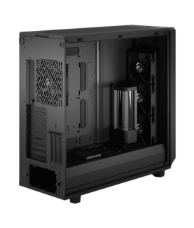 Fractal Design | Meshify 2 XL Dark Tempered Glass | Black | ATX