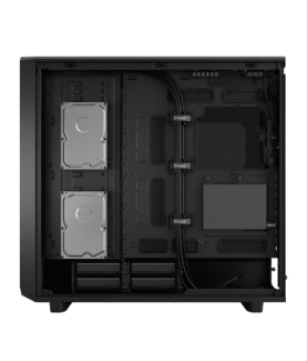 Fractal Design | Meshify 2 XL Dark Tempered Glass | Black | ATX