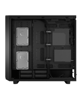 Fractal Design | Meshify 2 XL Light Tempered Glass | Black | ATX