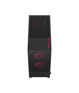 Fractal Design | Pop Air RGB | Side window | Magenta Core TG Clear Tint | ATX, mATX, Mini ITX | Power supply included No | ATX