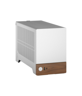 Fractal Design | PC Case | Terra | Silver | Mini ITX