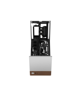 Fractal Design | PC Case | Terra | Silver | Mini ITX