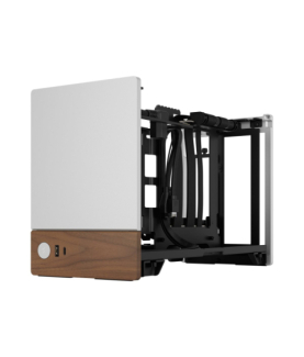 Fractal Design | PC Case | Terra | Silver | Mini ITX