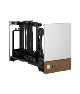 Fractal Design | PC Case | Terra | Silver | Mini ITX