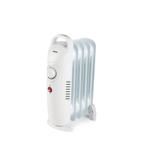 Tristar | Electric heater | KA-5103 | Oil Filled Radiator | 500 W | White