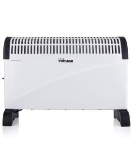 Tristar | Electric heater | KA-5911 | Convection Heater | 1500 W | Number of power levels 3 | White