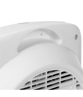 Tristar | Heater | KA-5059 | Fan Heater | 2000 W | Suitable for rooms up to 60 m | White