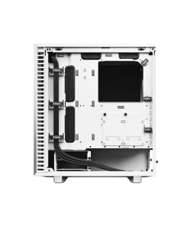 Fractal Design | Define 7 Compact | White | Mid-Tower | Power supply included No | ATX