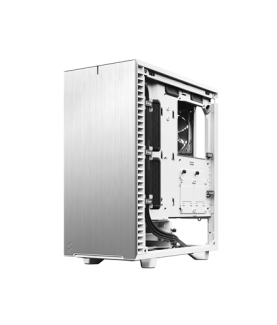 Fractal Design | Define 7 Compact | White | Mid-Tower | Power supply included No | ATX