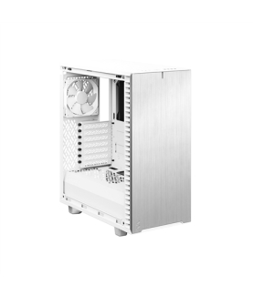 Fractal Design | Define 7 Compact | White | Mid-Tower | Power supply included No | ATX