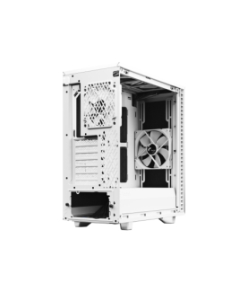 Fractal Design | Define 7 Compact | White | Mid-Tower | Power supply included No | ATX