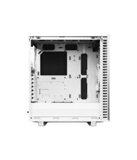 Fractal Design | Define 7 Compact | White | Mid-Tower | Power supply included No | ATX