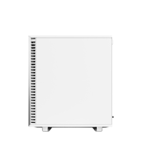 Fractal Design | Define 7 Compact | White | Mid-Tower | Power supply included No | ATX